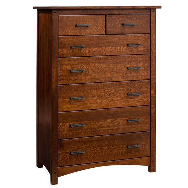 Emory Grand 7-Drawer Chest