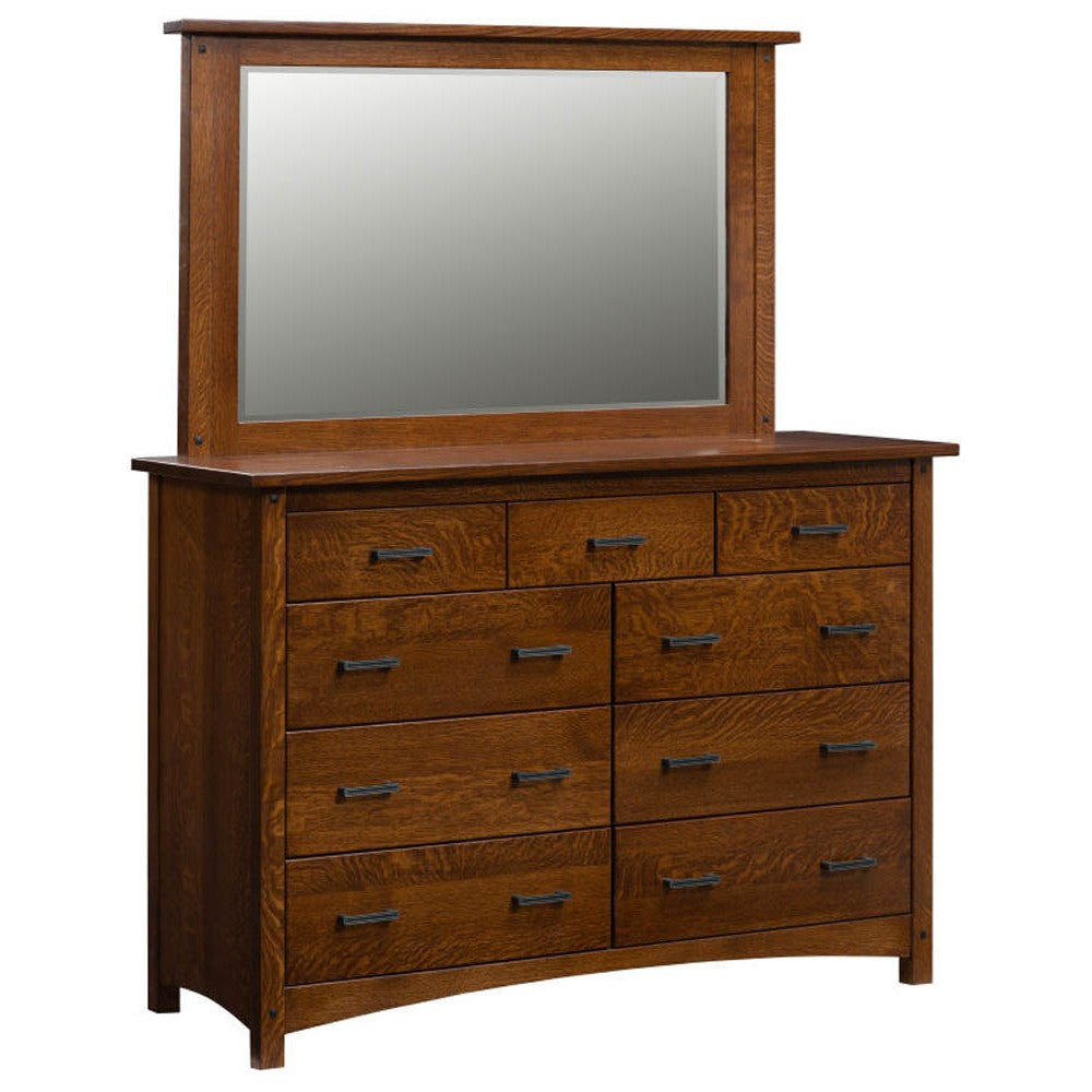 Emory Grand Double Mule Dresser