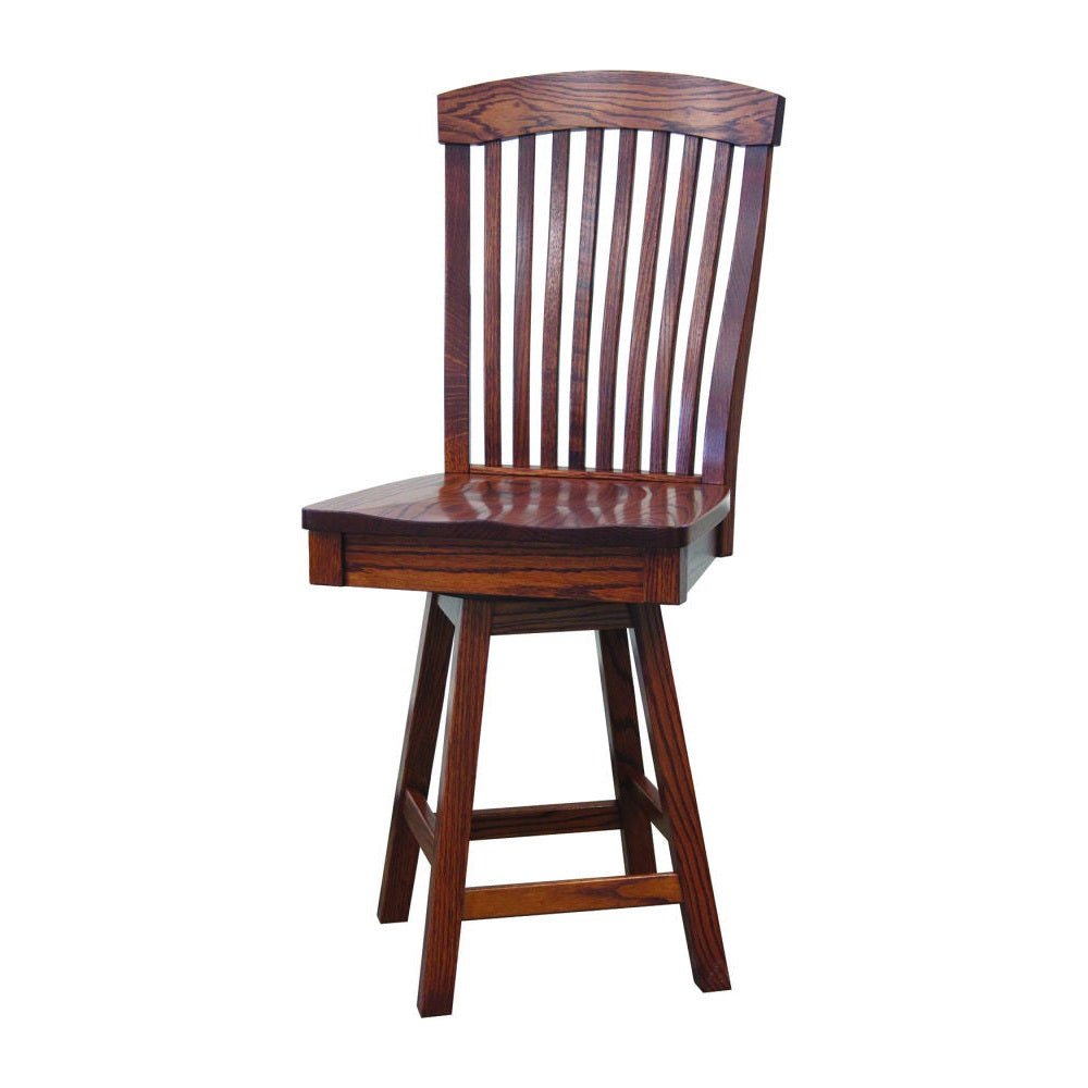 Empire 24" Swivel Bar Stool