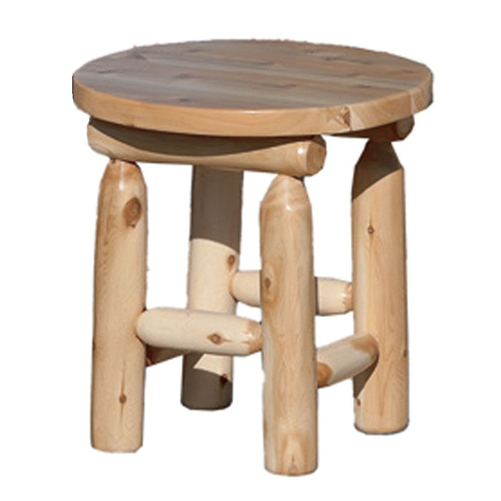 End Table - 24"Round