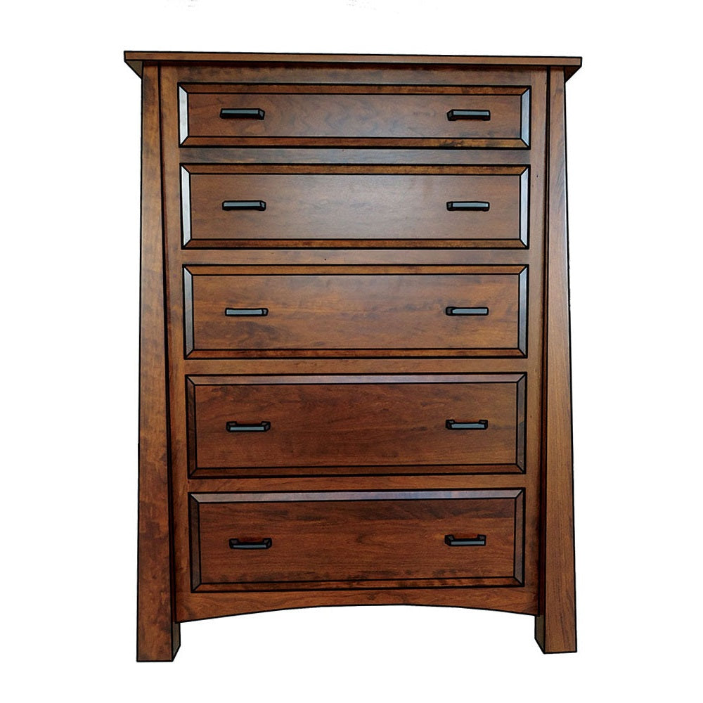 Englehart 5 Drawer Chest