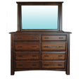 Englehart Mule Dresser