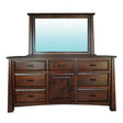 Englehart Triple Dresser