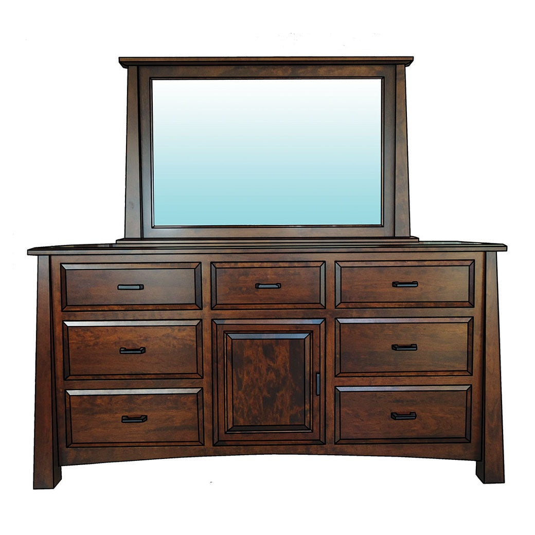 Englehart Triple Dresser