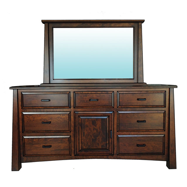 Englehart Triple Dresser