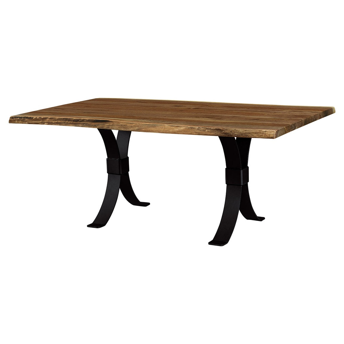 Essence Base Live Edge Table