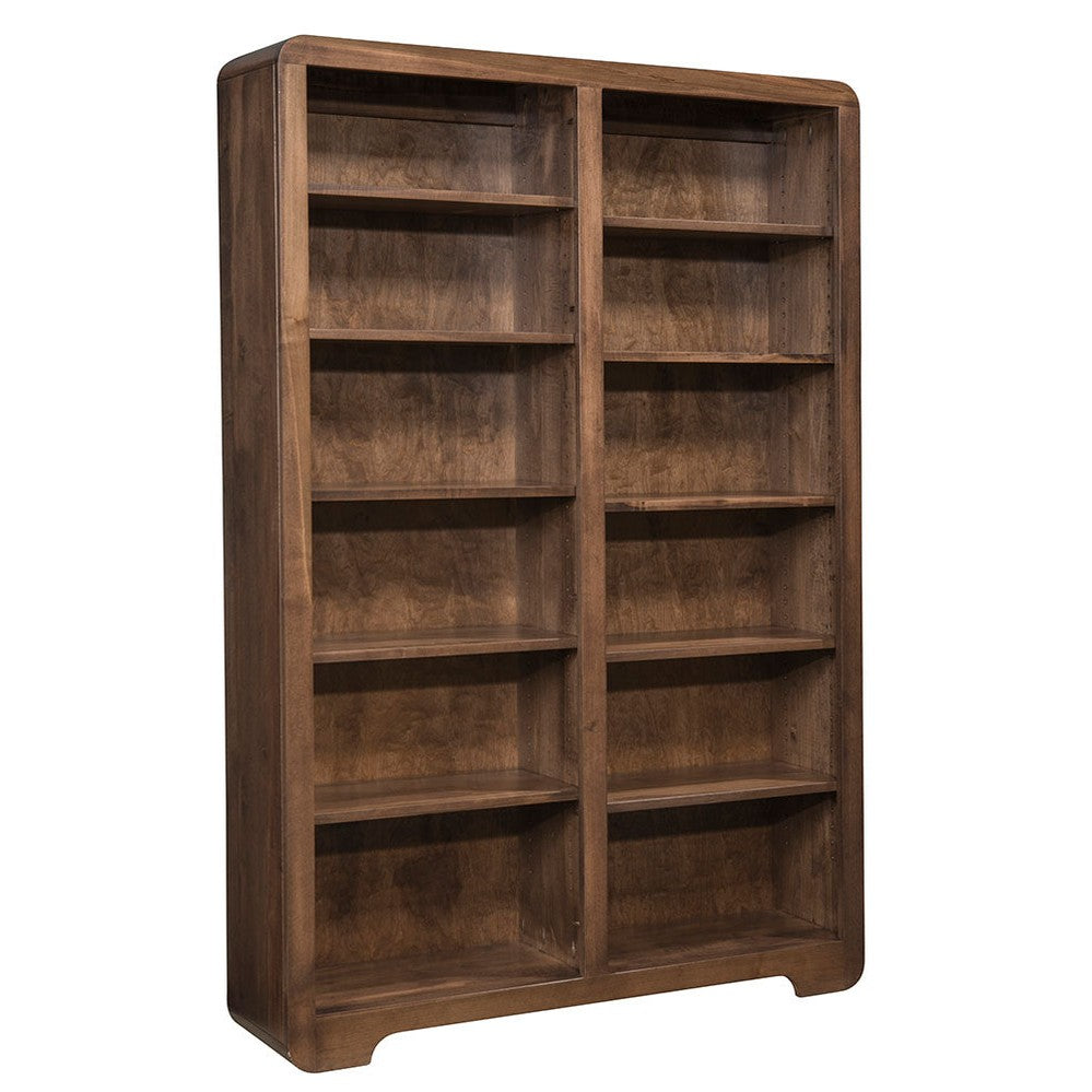 Europa Bookcase - 72"H