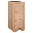 Europa File Cabinet - Three Drawers