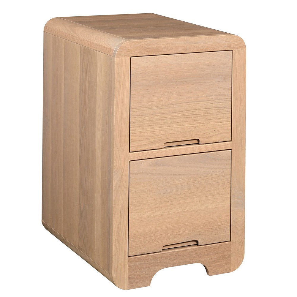 Europa File Cabinet - Two Drawers