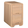 Europa File Cabinet - Two Drawers