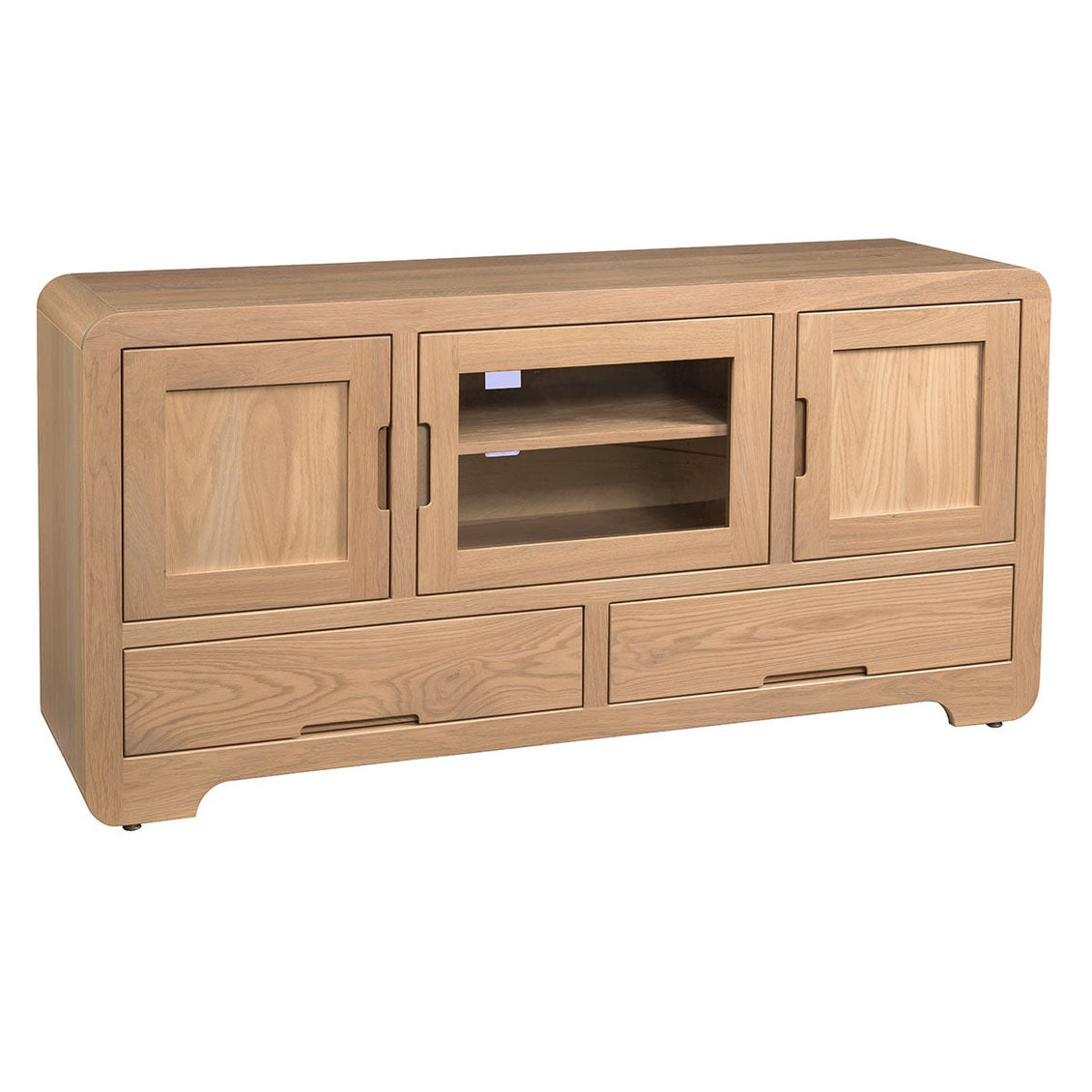 Europa TV Stand - 60"W