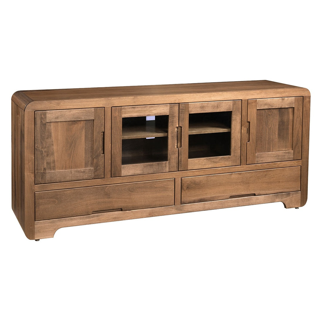 Europa TV Stand - 70"W