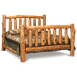 Extra High Red Cedar Bed