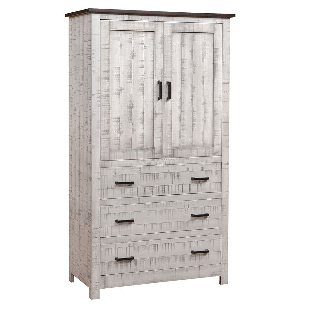 Farmhouse Armoire