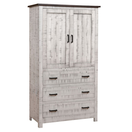 Farmhouse Armoire