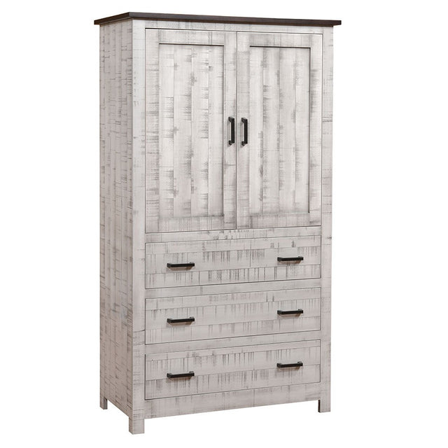 Farmhouse Armoire