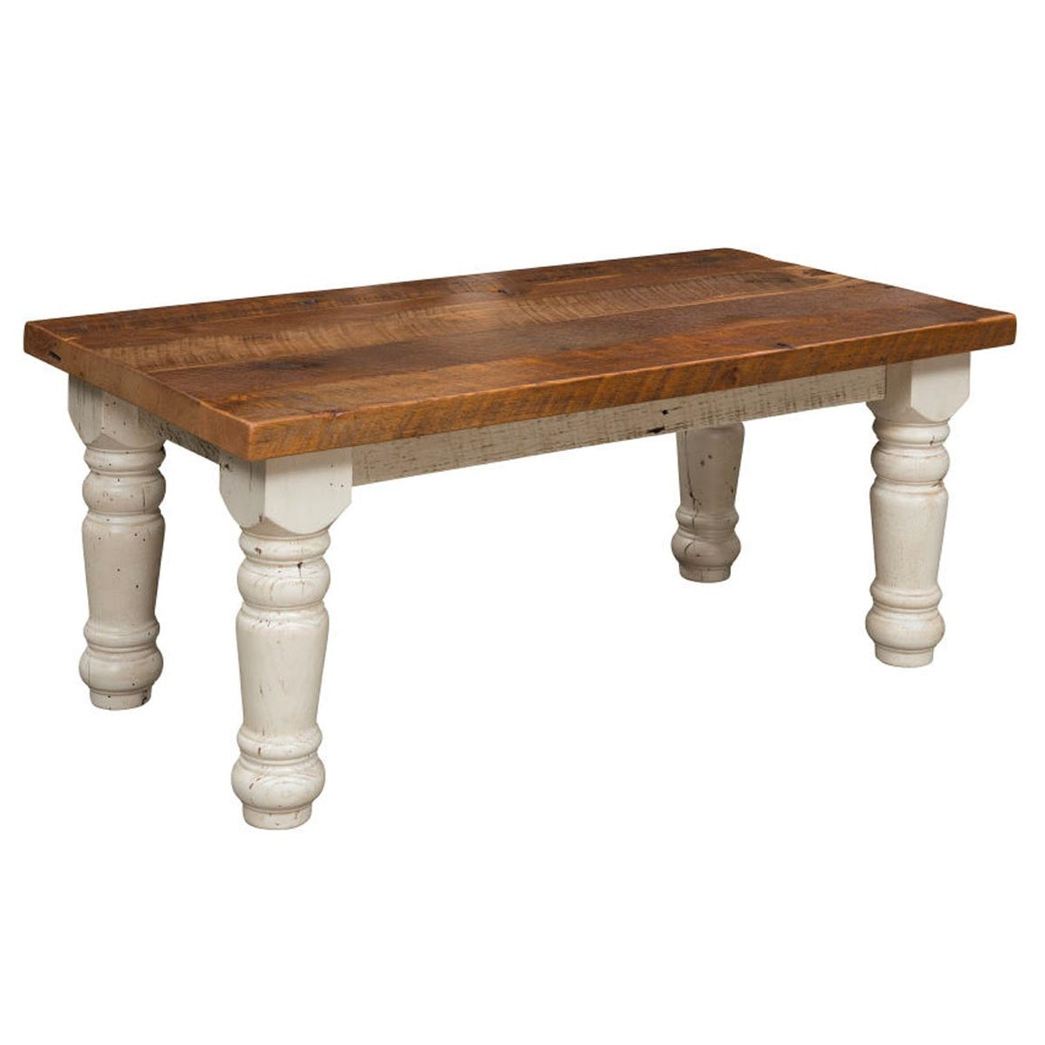 Farmhouse Coffee Table