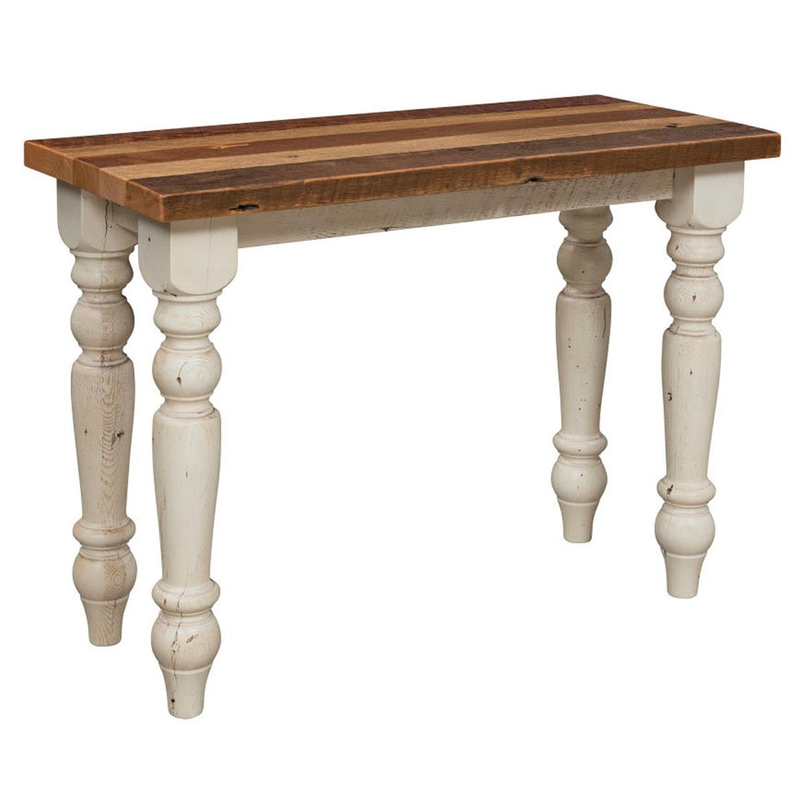 Farmhouse Sofa Table