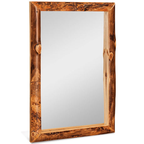 Frame with Mirror