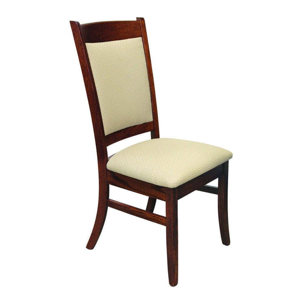 Franklin Chair with Fabric