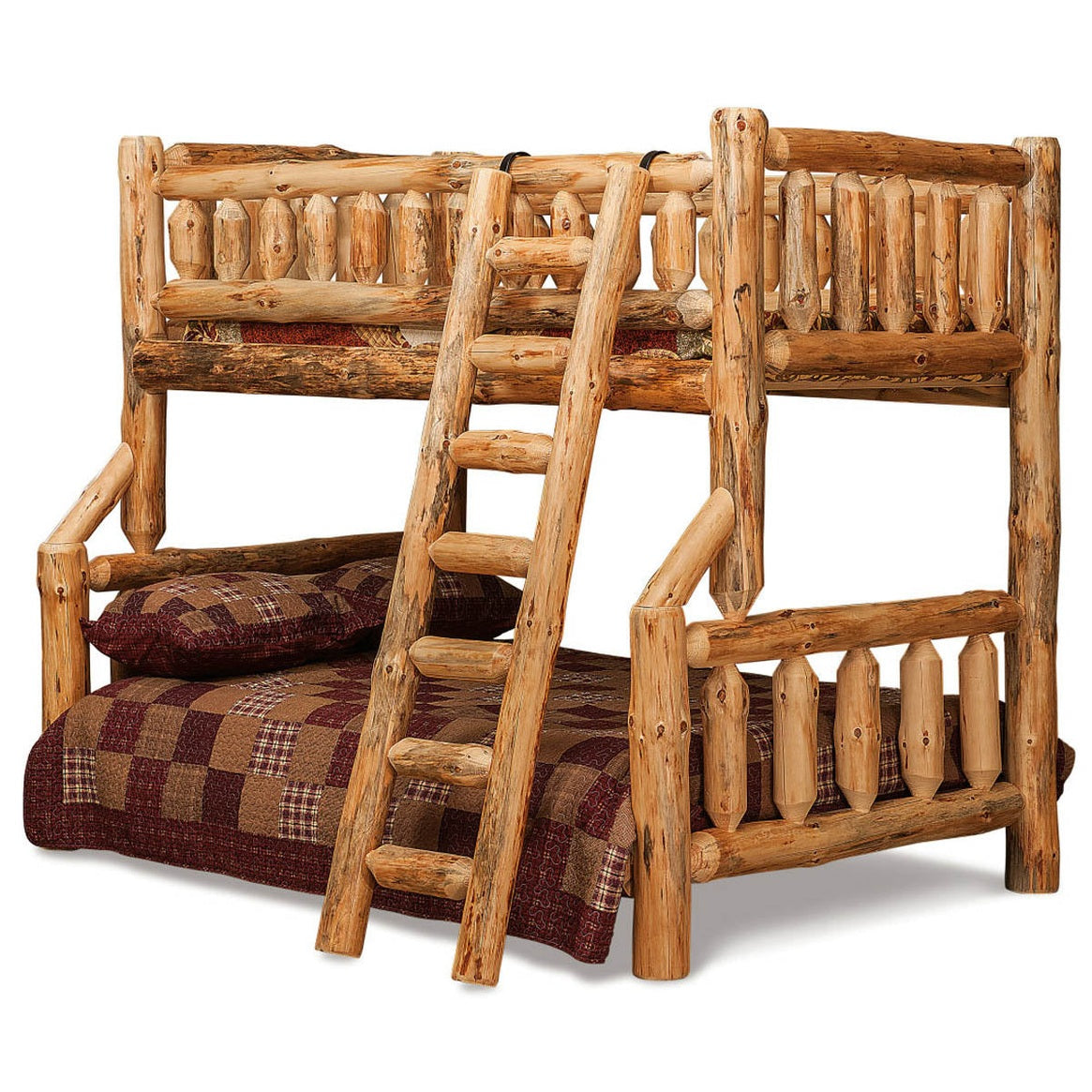 Full-Twin Bunk Bed