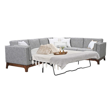 Fusion Sleeper Sectional Sofa
