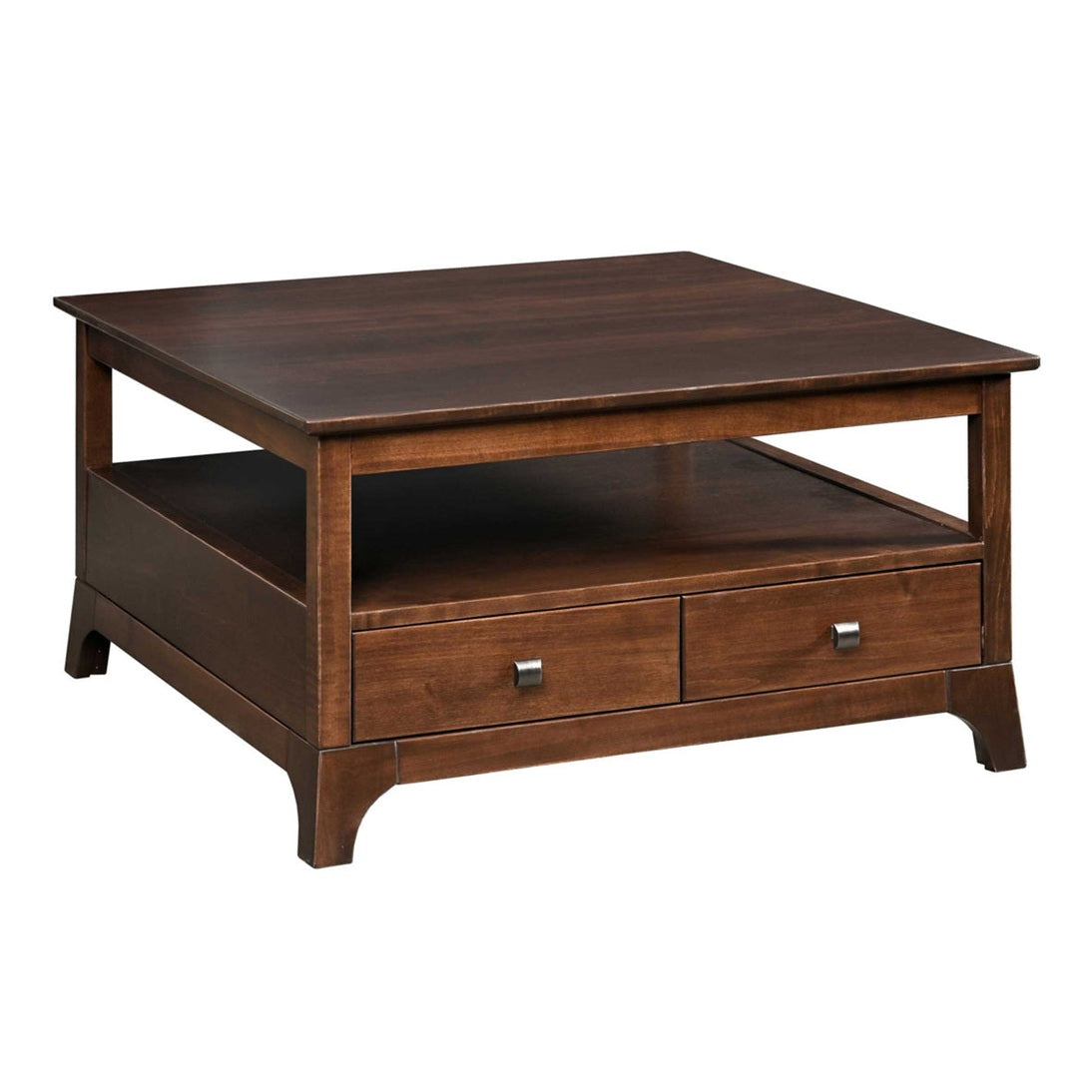 Fusion Square Coffee Table