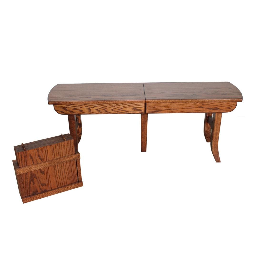 Galveston Extend-A-Bench