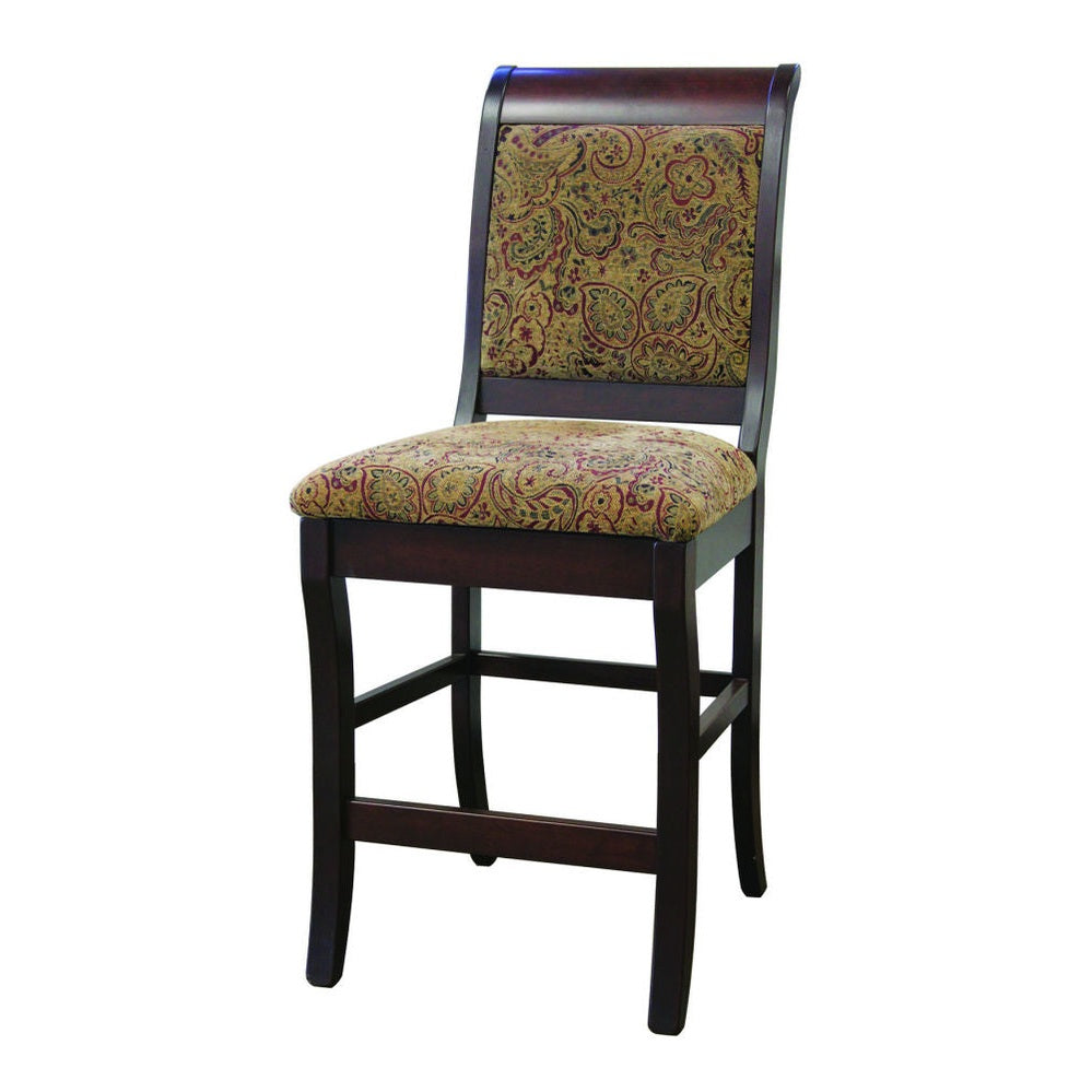 Glacier 24" Bar Chair