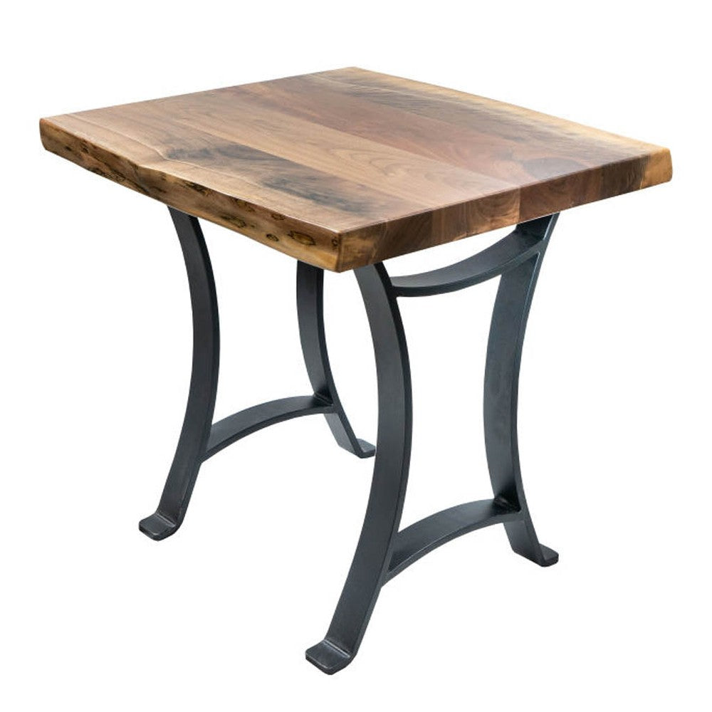 Golden Gate End Table