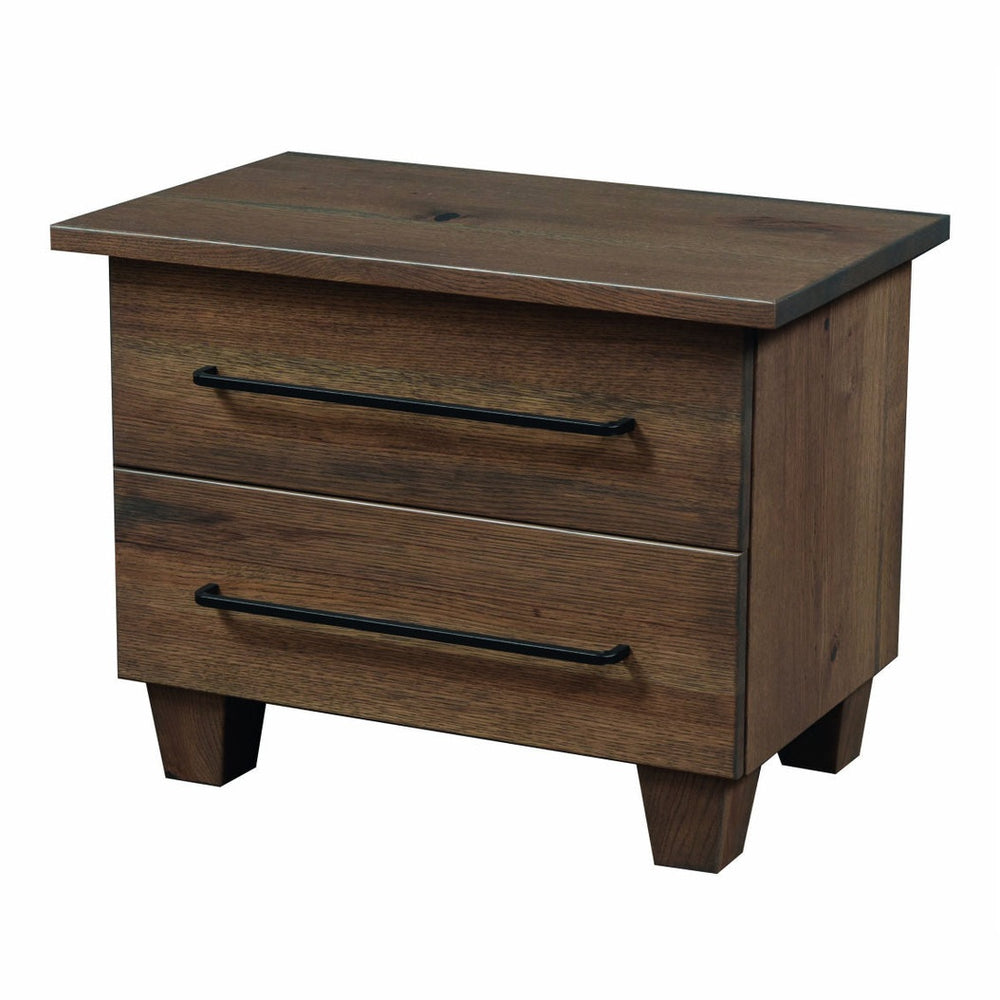 Grand Sequoia 2-Drawer Nightstand