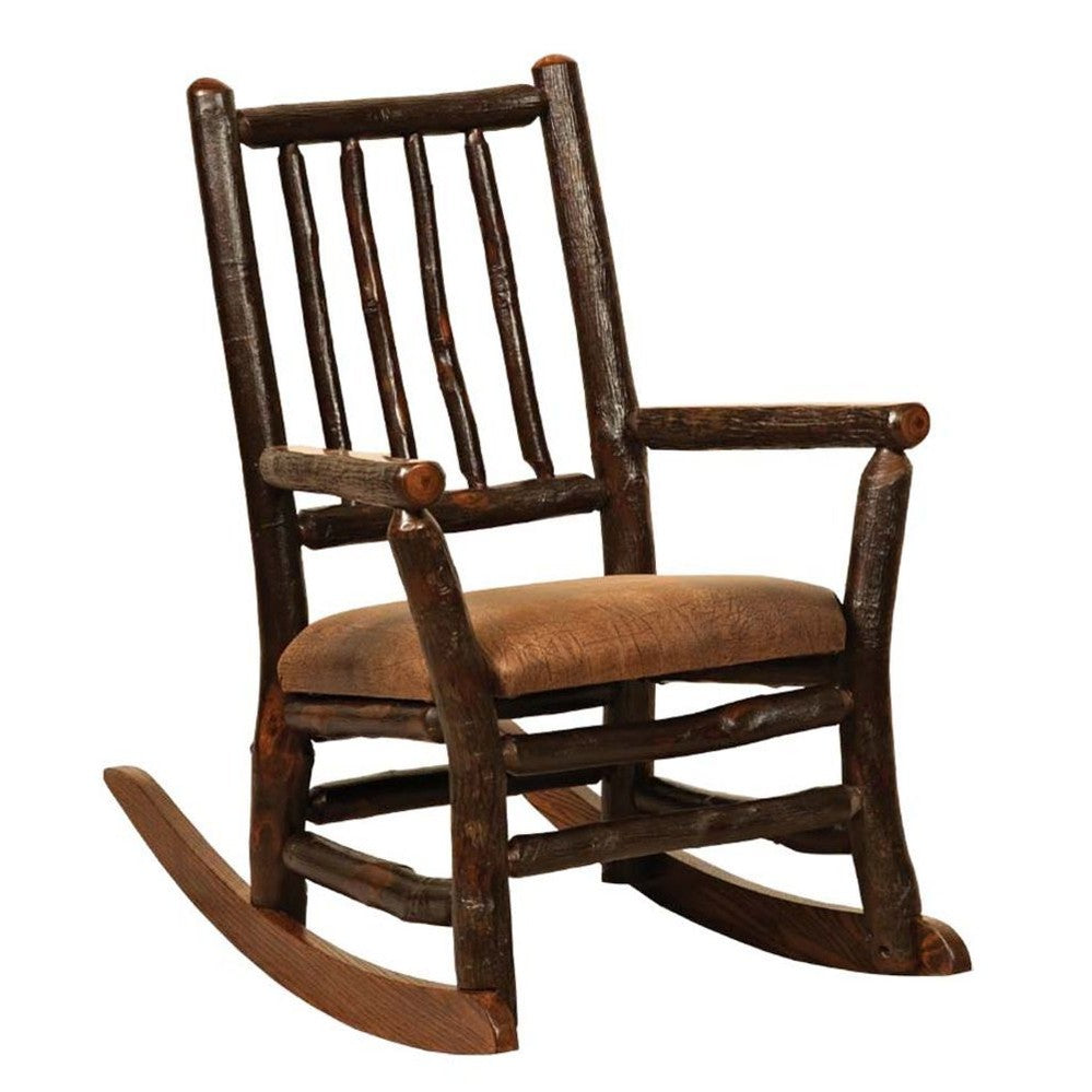 Grandpa Child Rocker