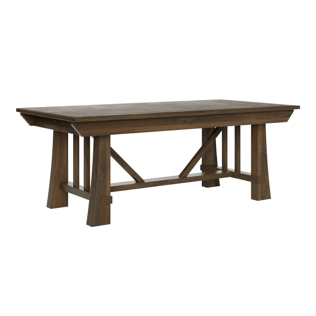 Grant Trestle Coffee Table