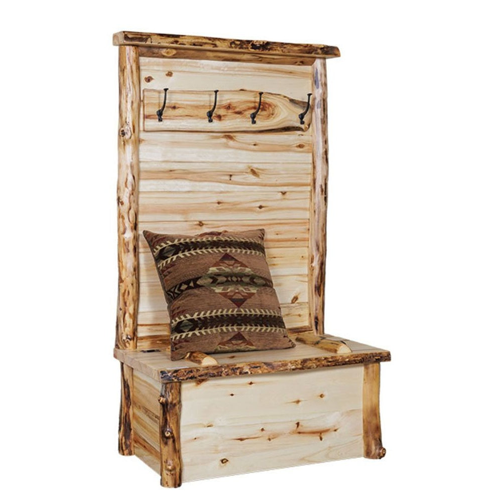 Hall Bench With Storage