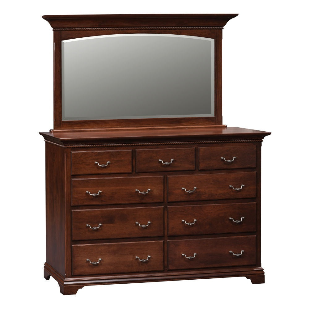 Hampton Double Mule Dresser