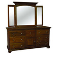 Hampton Triple Dresser