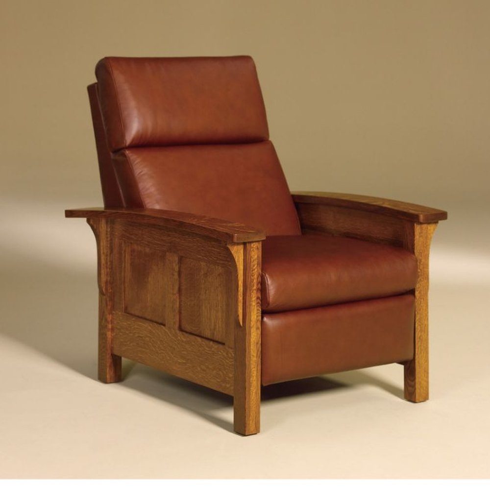 Heartland Panel Recliner