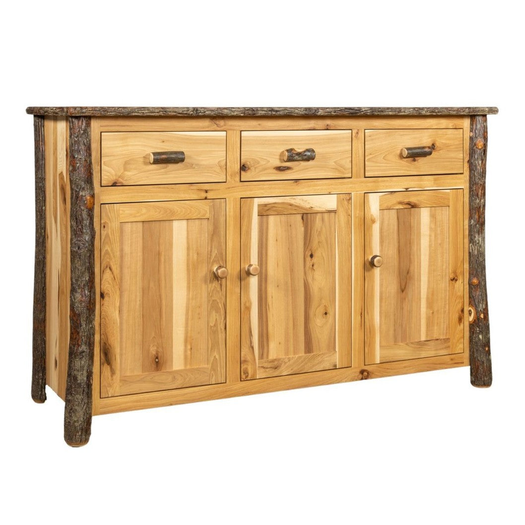 Hickory Sideboard