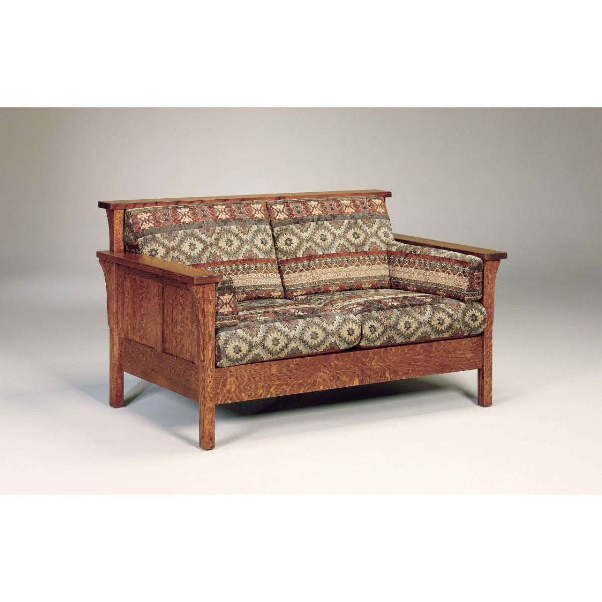 Highback Panel Loveseat