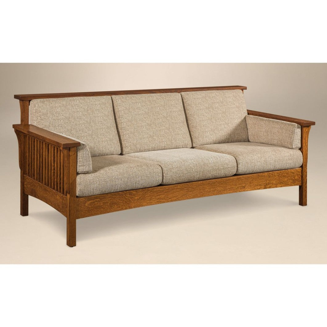 Highback Slat Sofa