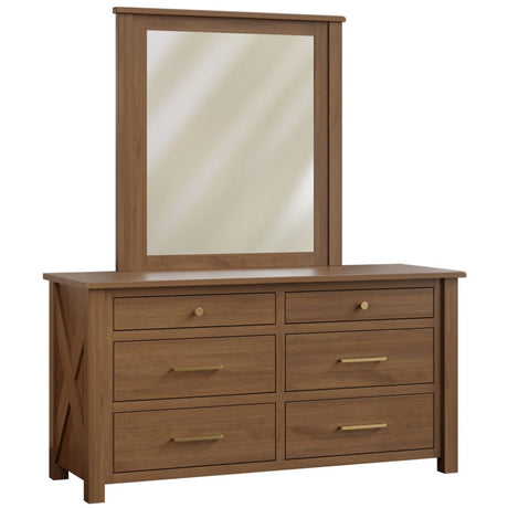 Highlander Low Dresser