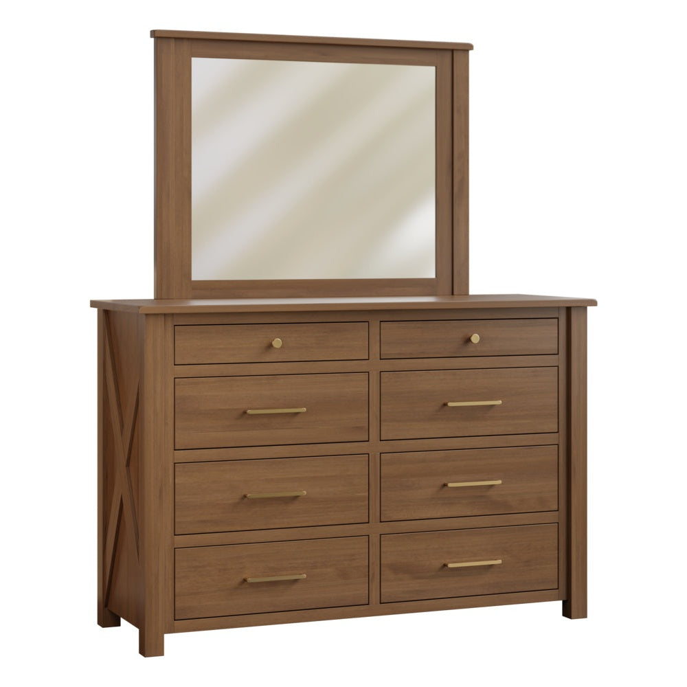 Highlander Tall Dresser