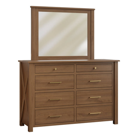 Highlander Tall Dresser