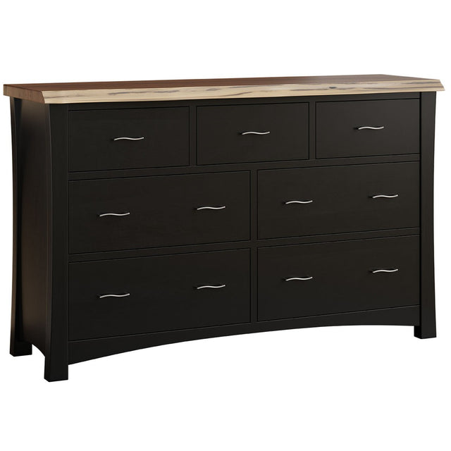 Highlands 7 Drawer Dresser