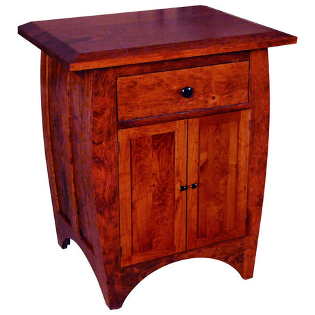 Hillsdale 1 Drawer Nightstand