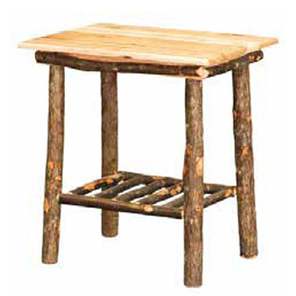 Hilltop End Table