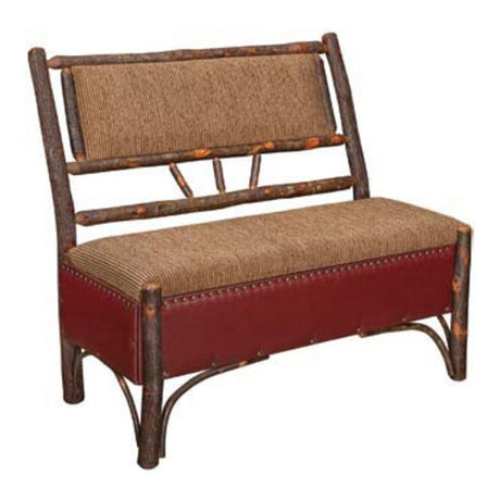 Hoosier Storage Bench