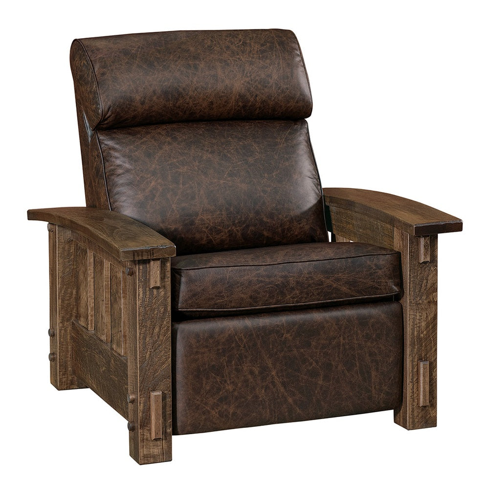 Houston Stockton Wall Hugger Chair Recliner