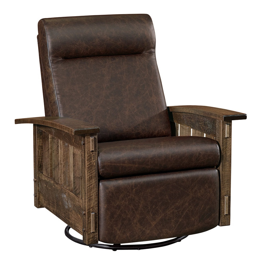 Houston Swivel Glider Recliner