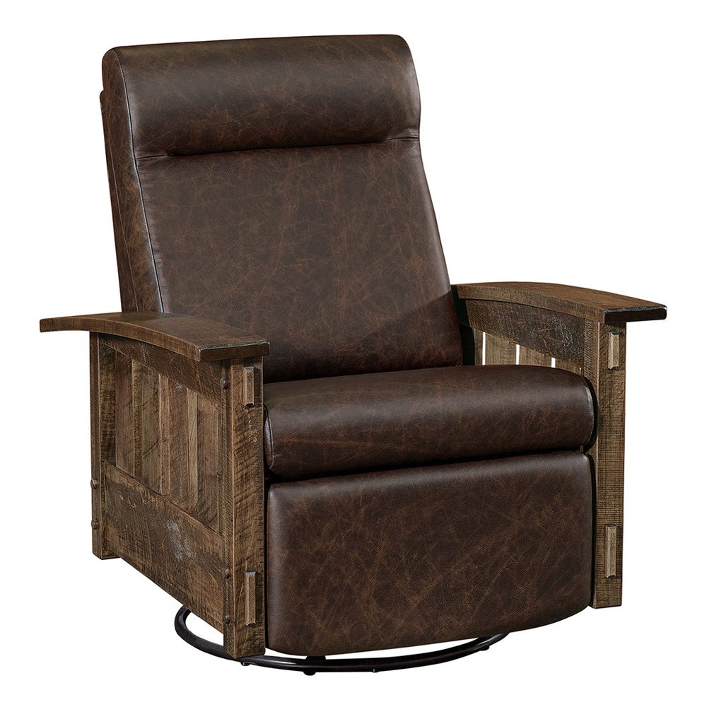 Houston Swivel Rocker Recliner
